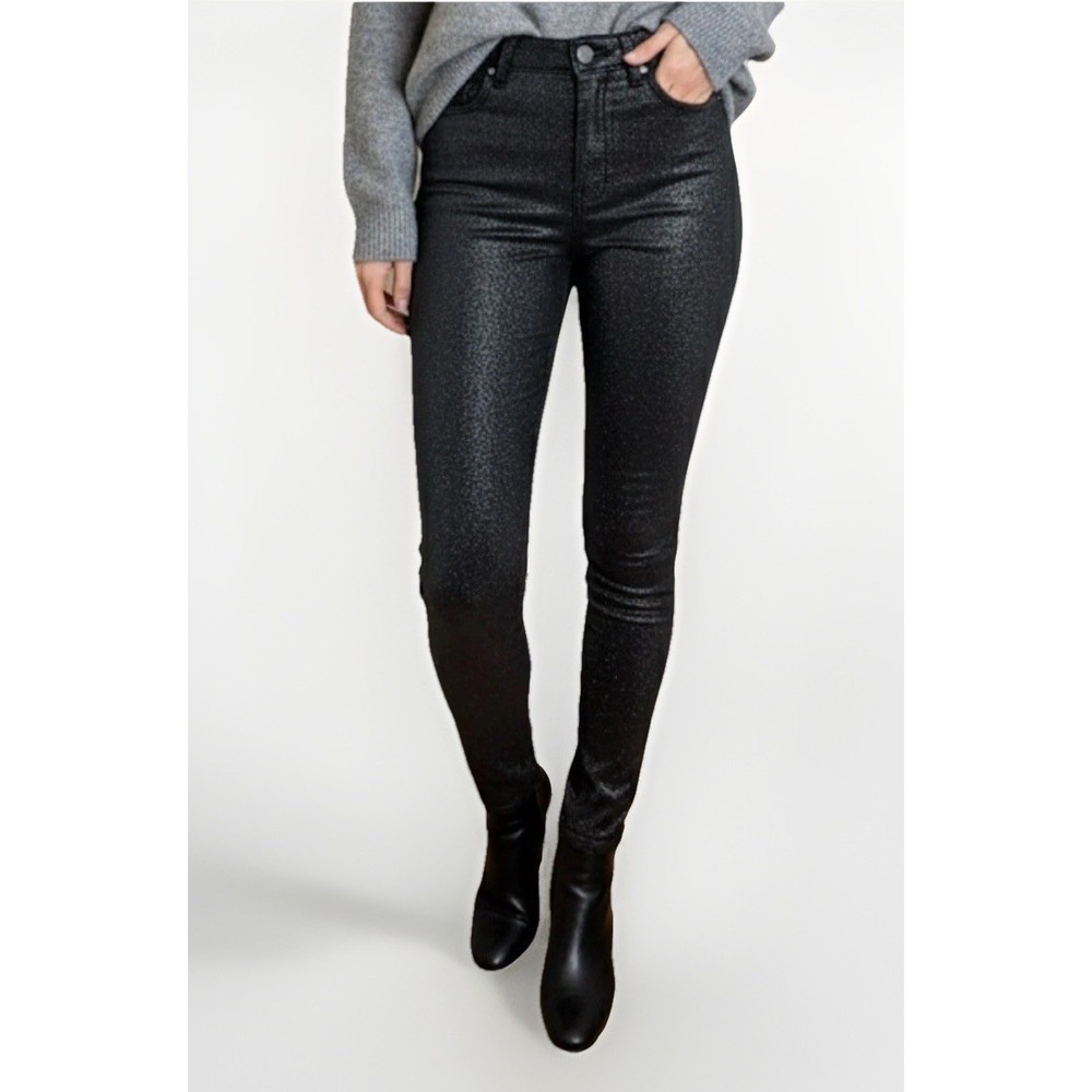 TopShop Metallic‎ Legging/Pants